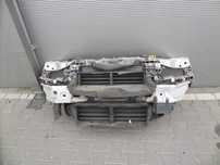 Ford Focus MK3 III 10-14 1.6 TDCI pas przedni wzmocnienie chłodnice roleta