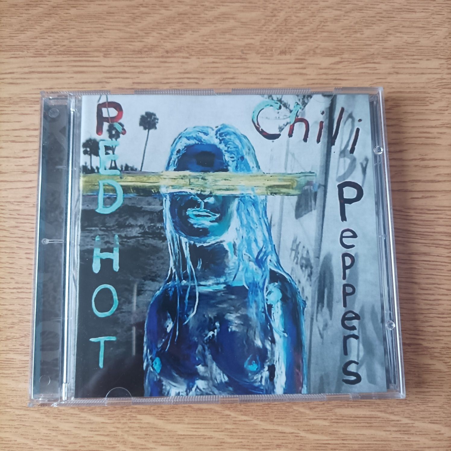 Płyta CD Red Hot Chili Peppers-By The Way