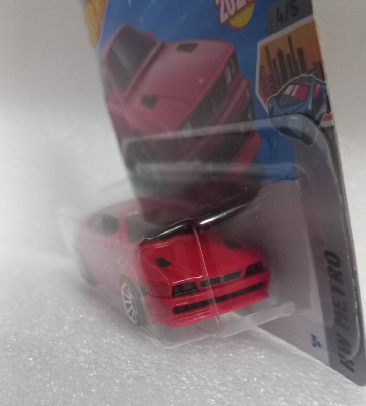 Maserati Shamal Hot Wheels