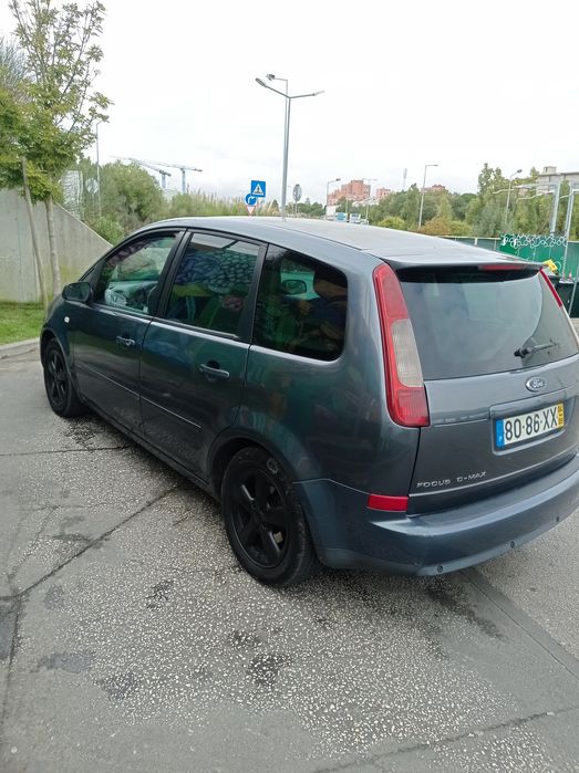 Ford cmax em bom estado