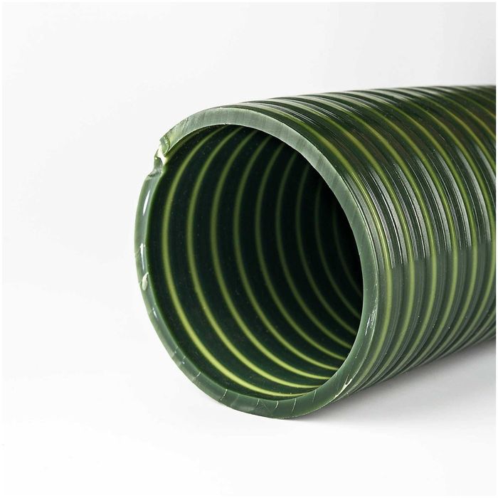 Wąż ssawny asenizacyjny Fi127 beczkowóz Mrozoodporny -40' SEWER gładki