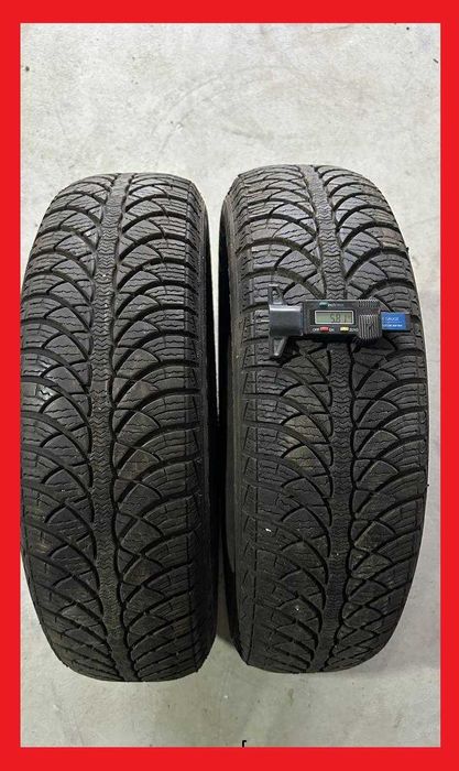 Зимові шини /резина зимняя 165 70 r14 Fulda Фулда