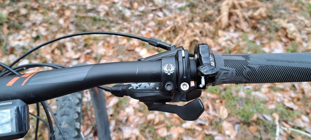 Scott Genius eRide 920