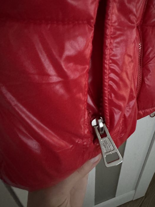 Стильна куртка монклер moncler