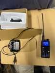 Baofeng radiotelefon krótkofalówka uv-5rh skaner