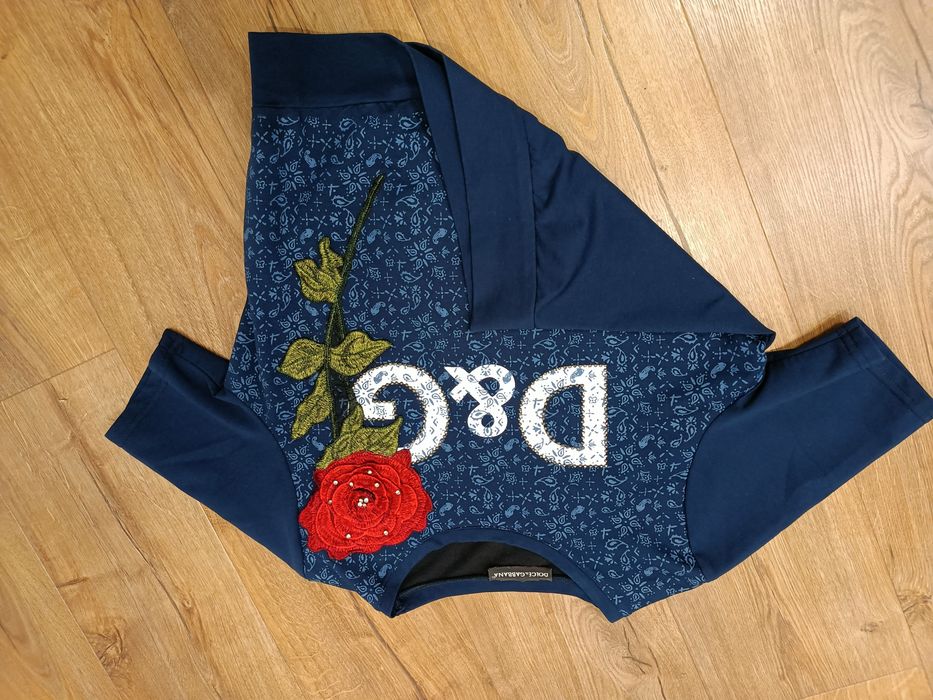 Komplet dwuczęściowy damski Dolce Gabbana r.S