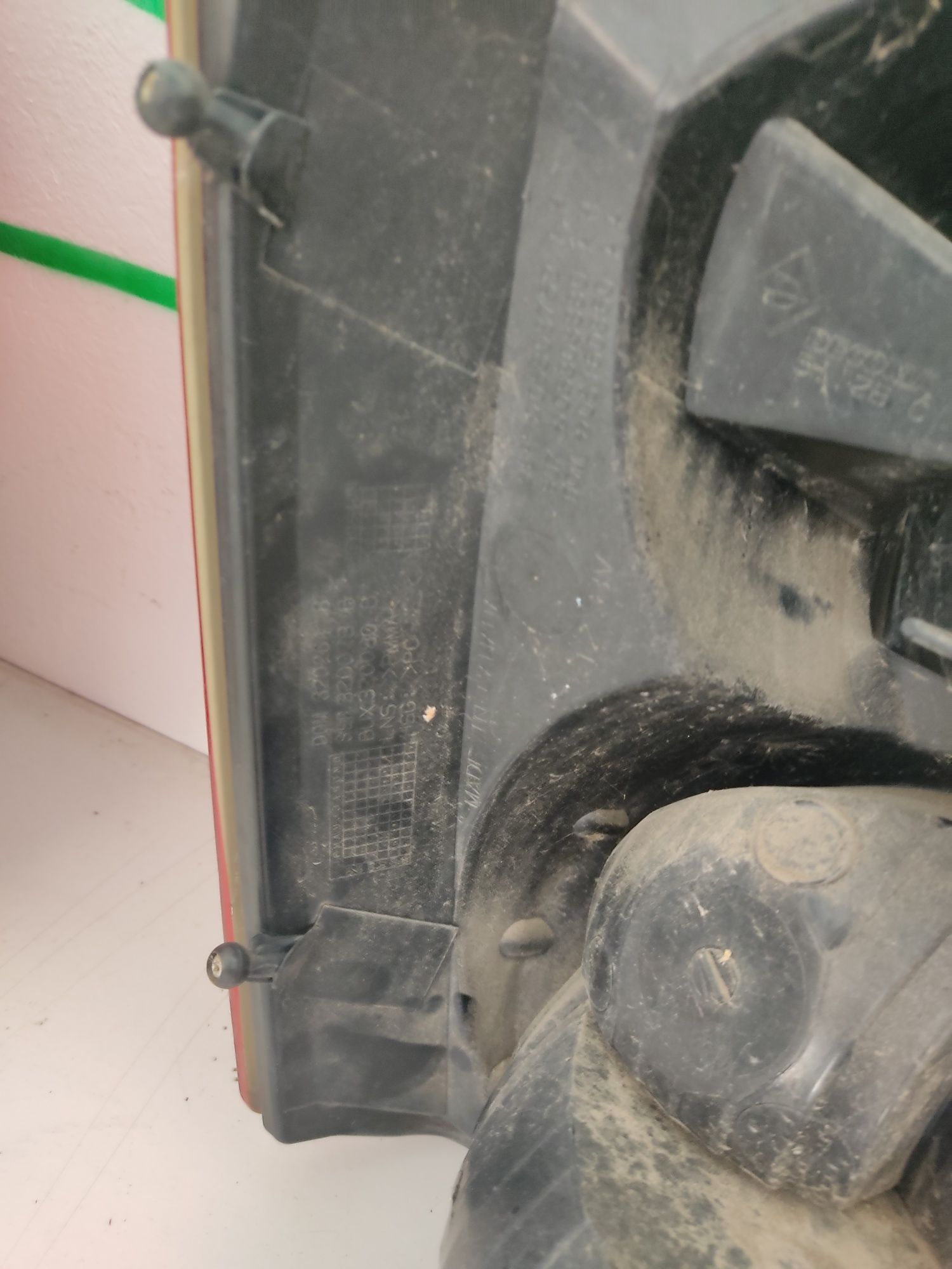 Задня фара Dodge caliber Америка