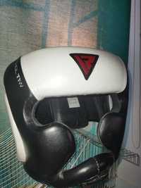 Шолом боксерський шлем RDX T1 Cheek Protector Boxing Head Guard