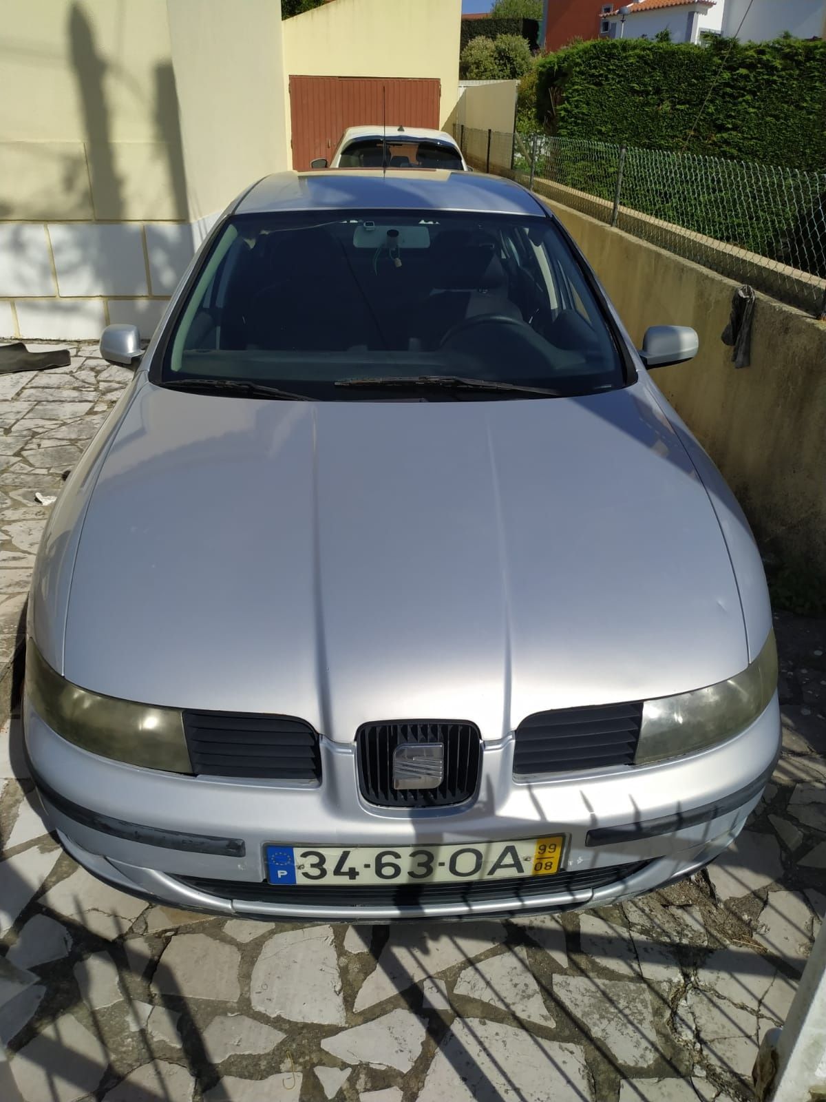 Vende se SEAT Toledo ano 99