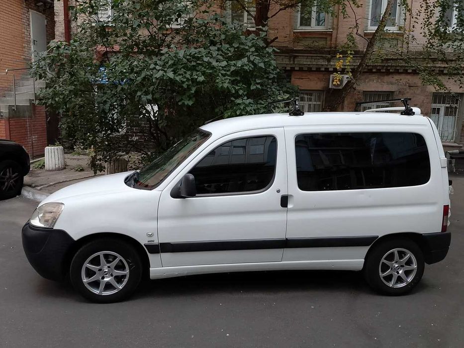 Peugeot Partner Origin 2008 Hdi 1.6