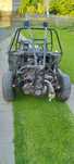 Buggy 2 osobowe 126p