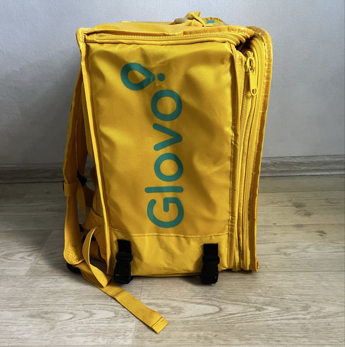 Продам сумку Glovo, стан 10/10