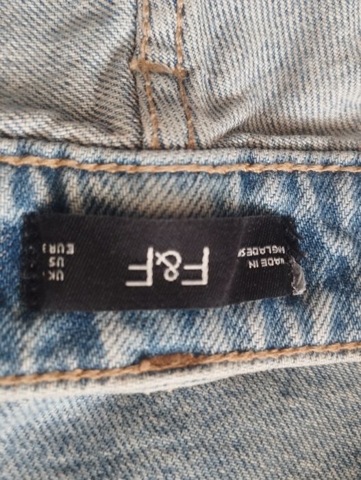 Джинси жіночі F&F 38