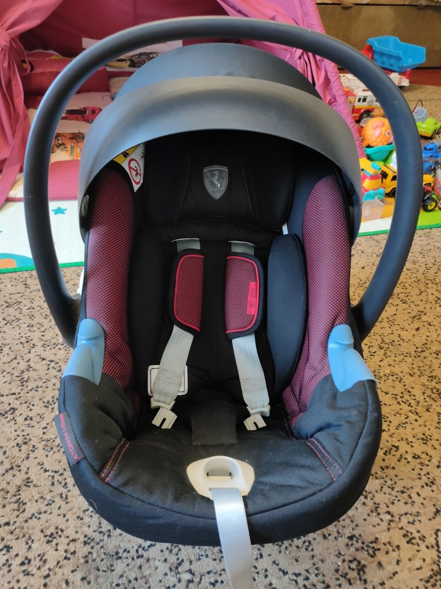 Автолюлька 0+ CYBEX GOLD ATON M i-Size