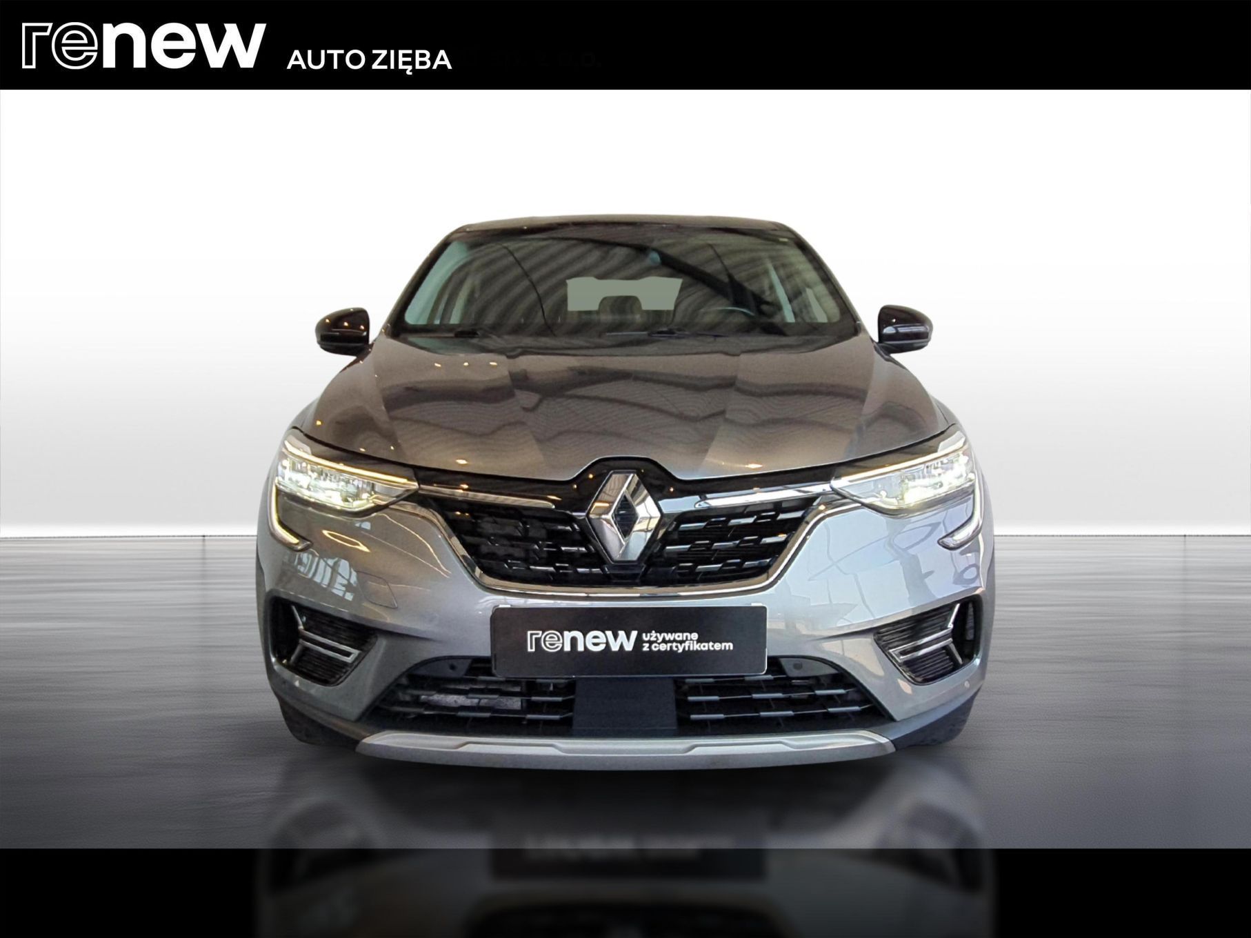 Renault Arkana Arkana 1.3 TCe mHEV Intens EDC 140KM