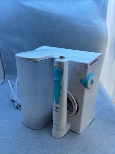 outlet irygator oral-b oxyjet md20 oral healt center regulacja
