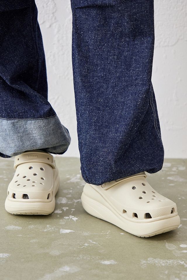 Кроксы оригинал! на платформе crocs крокс шлепки 36 37 38 39 40