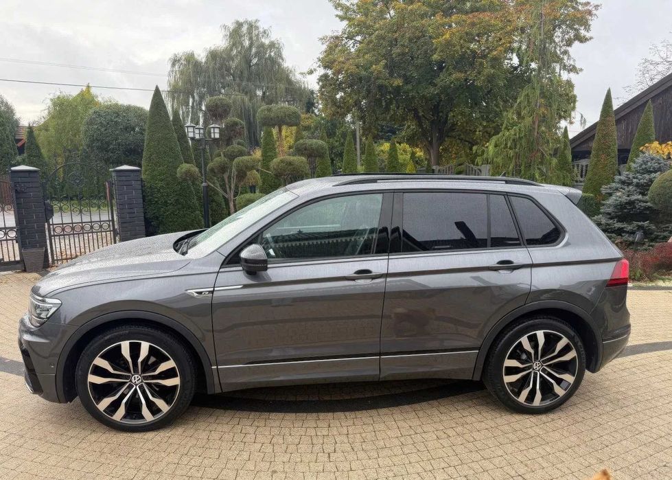 2020 Volkswagen Tiguan 2.0 TDI R-Line DSG