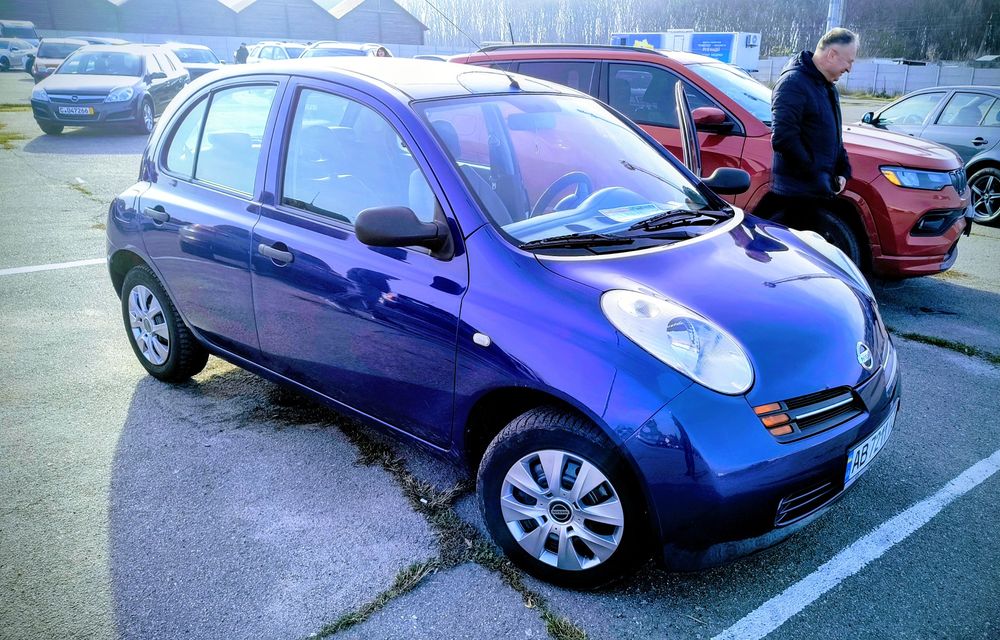 Продам Нисан Микра