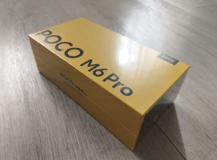 Продам телефон Poco М6 Pro