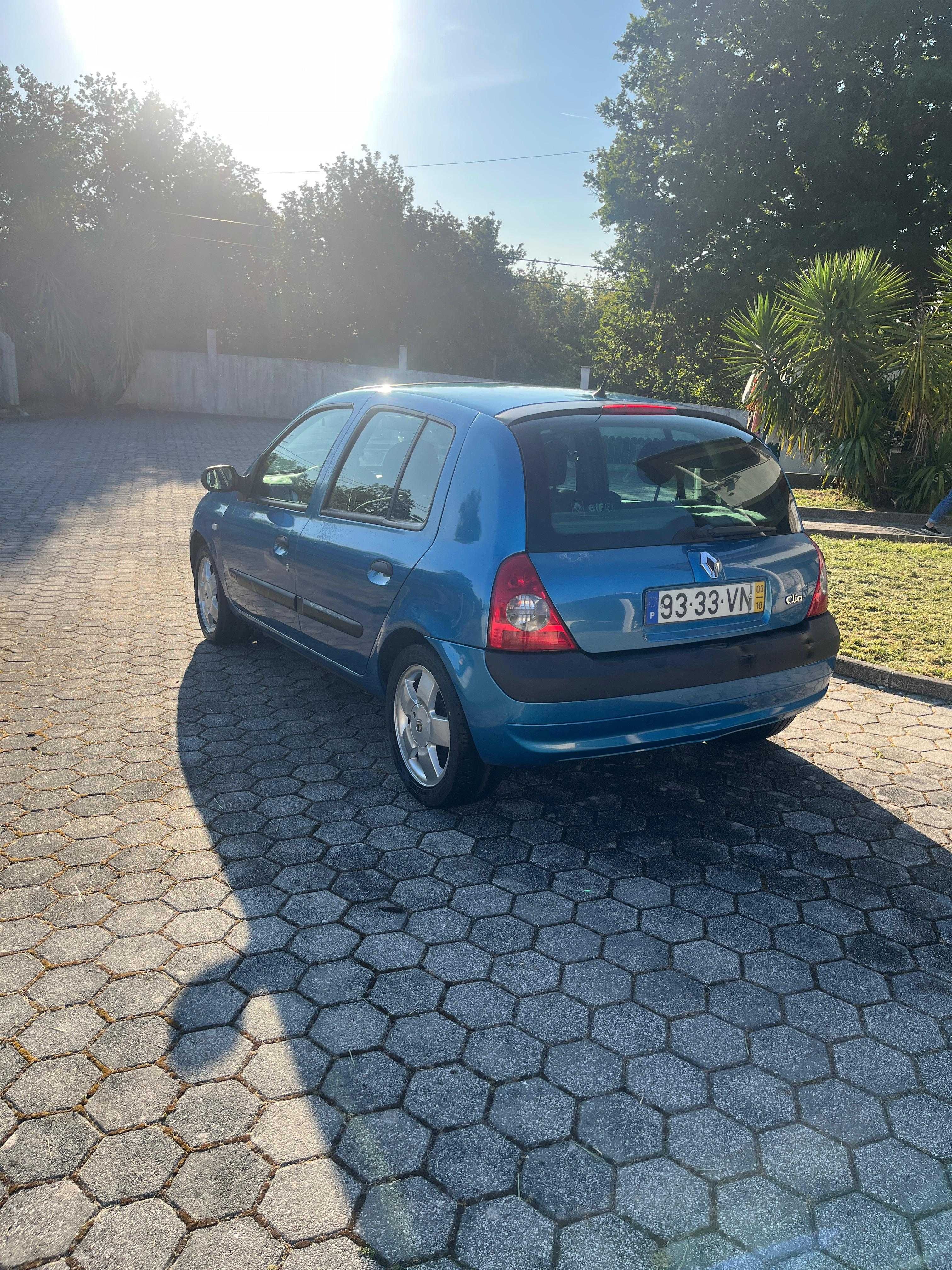 Renault Clio 2 Expression 1.5dCi 83cv