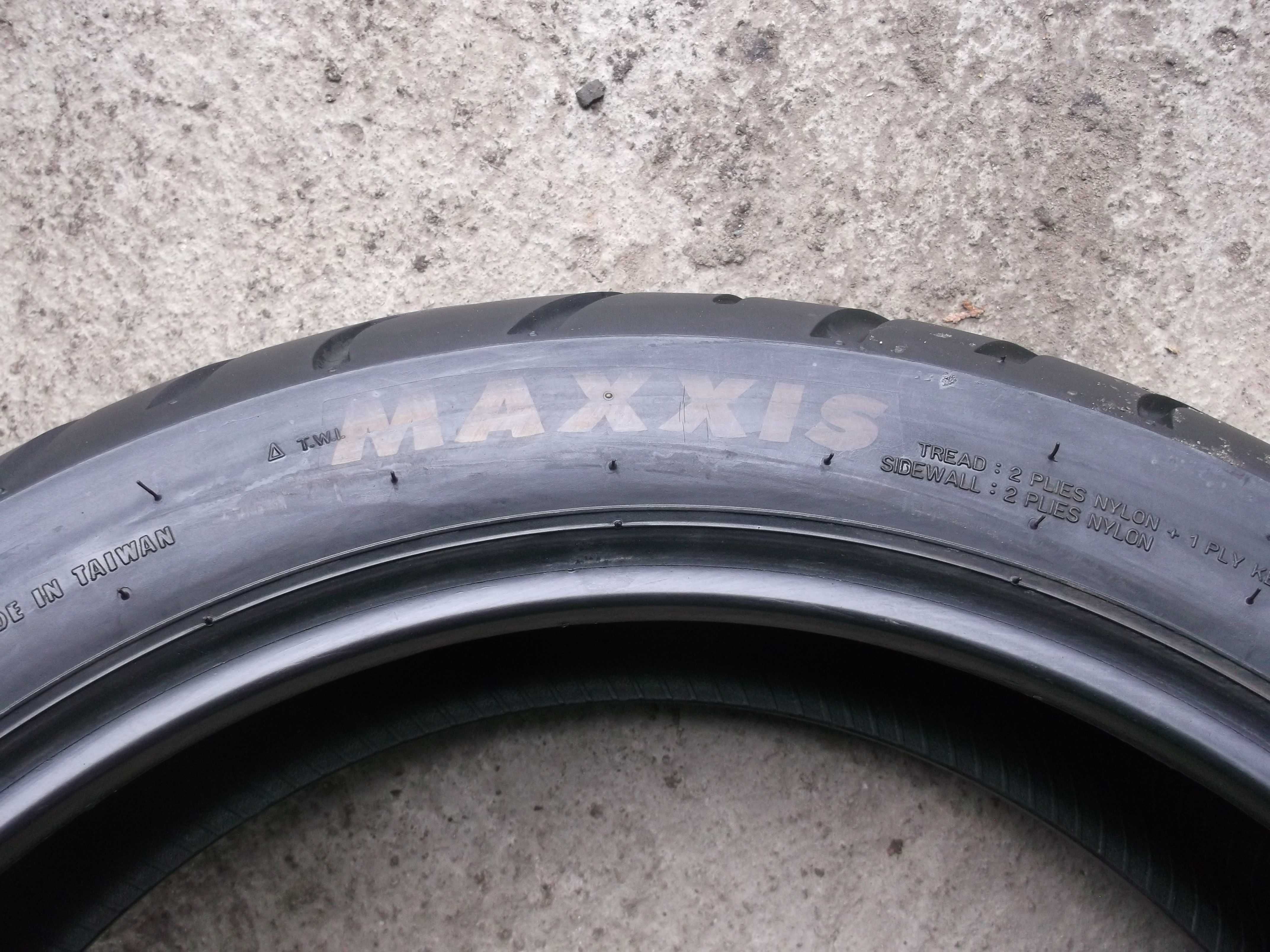 opona 150/70ZR17 Maxxis Supermaxx Radial dot1017 4,3mm