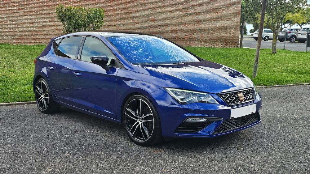 SEAT Leon 2.0 TSI Cupra DSG