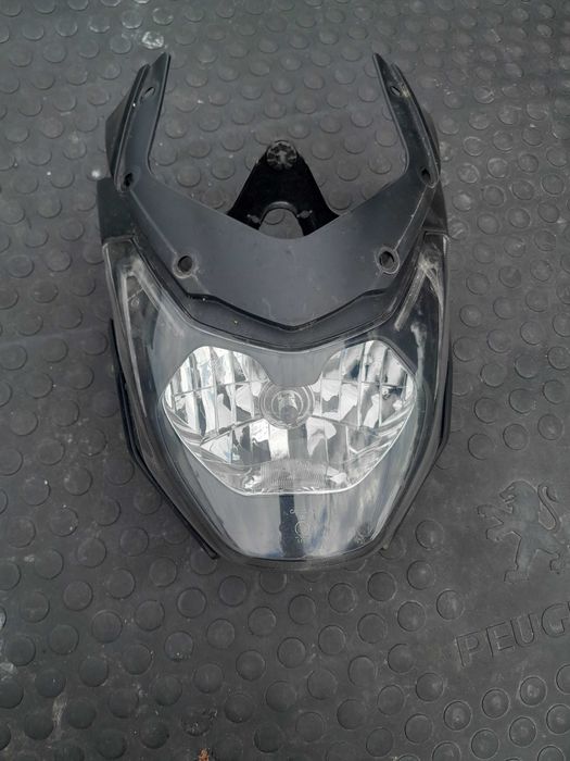 Junak RS125 Lampa Przód