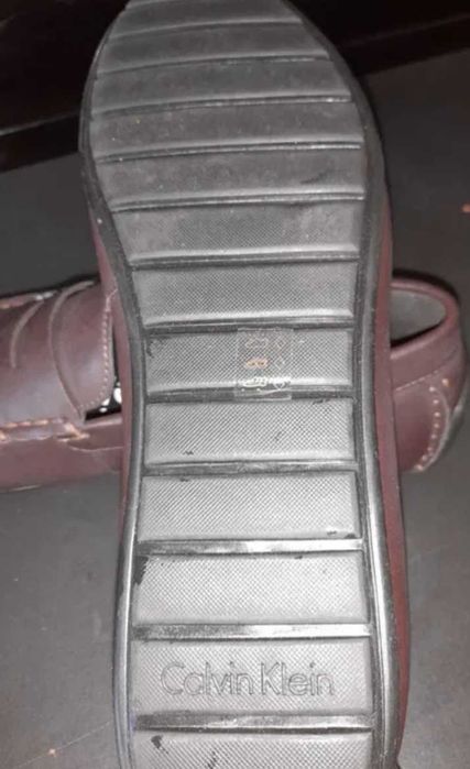 Sapatos kalvin Klein
