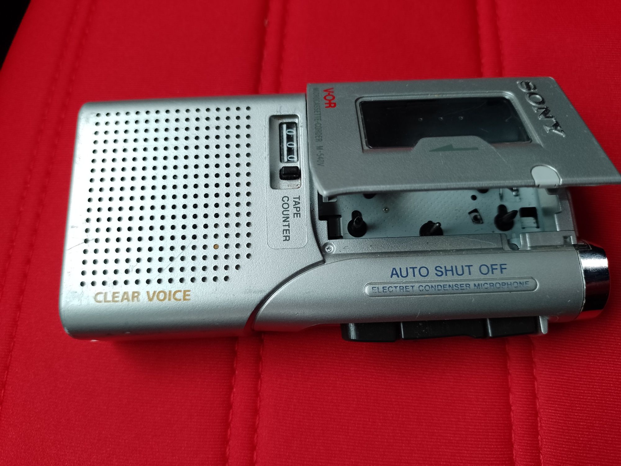 Диктофон SONY M-540