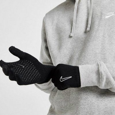 Вязаные перчатки NIKE Touch Grips DA7021-010