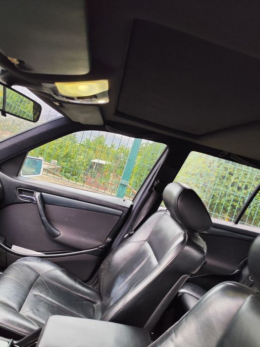 Mercedes c250 td sport