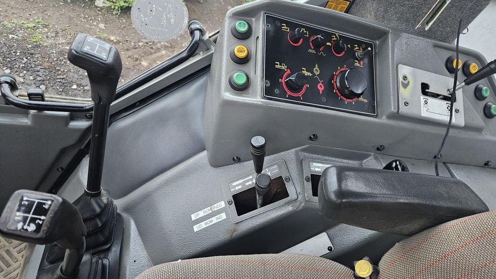 Massey Ferguson 3060 z Danii