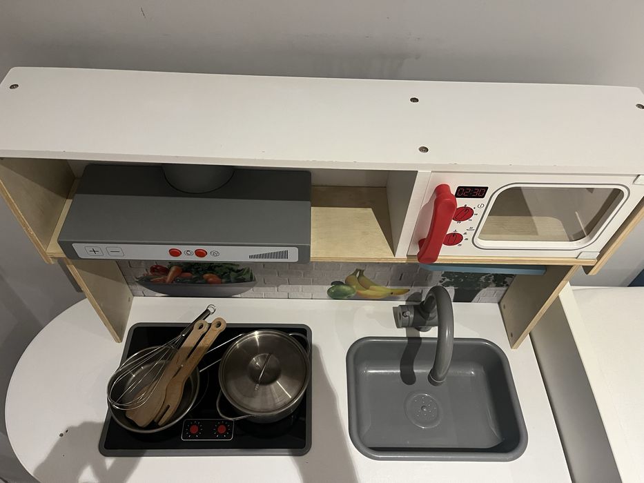 Kuchnia drewniana lidl