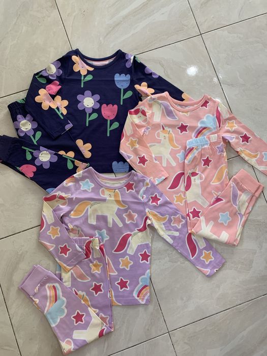 Піжама George 2-3,3-4,4-5,5-6,6-7,7-8, піжама для дівчинки