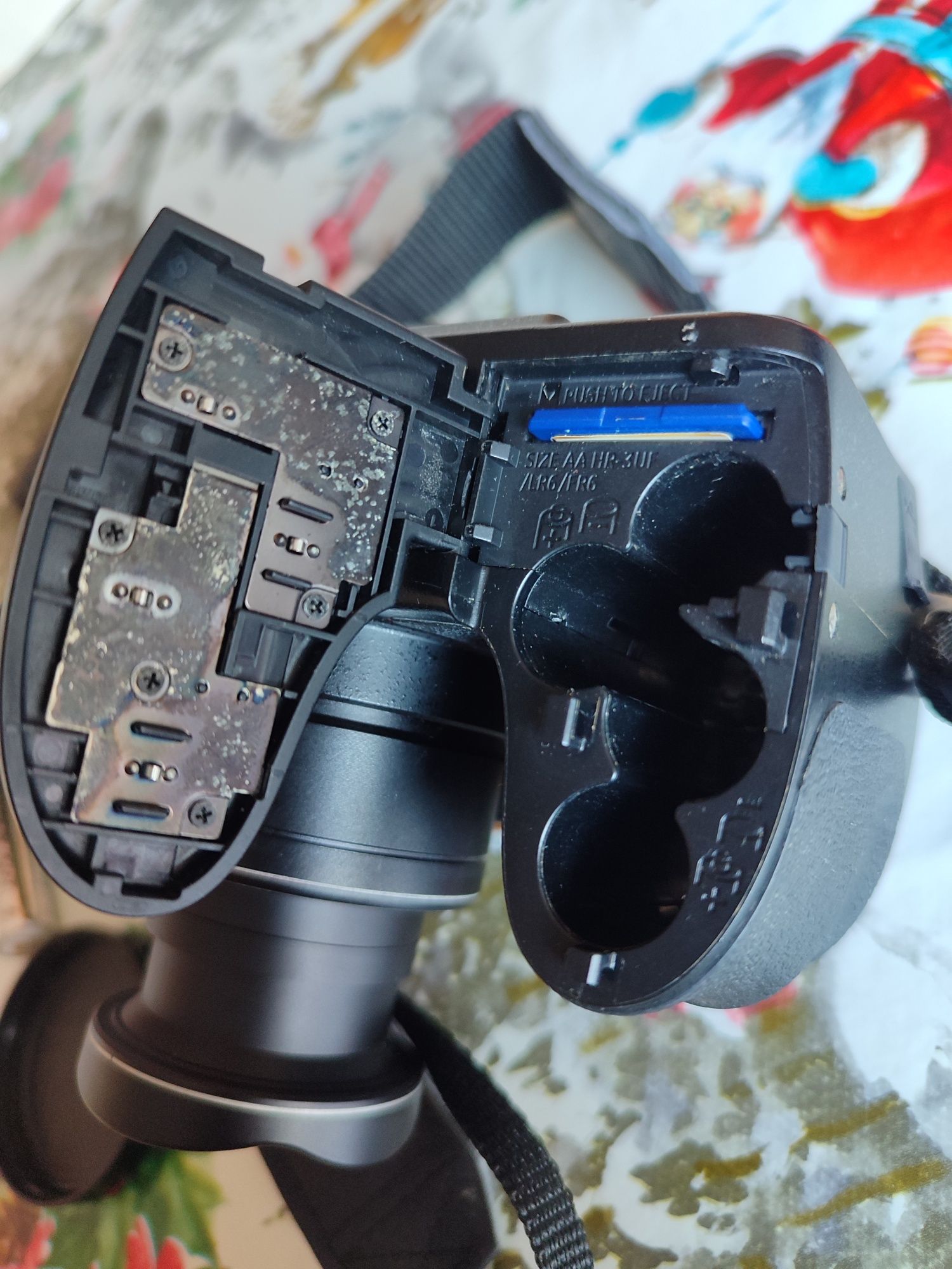 Фотоаппарат General Electric X5