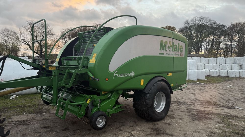 Prasoowijarka McHale Fusion 3