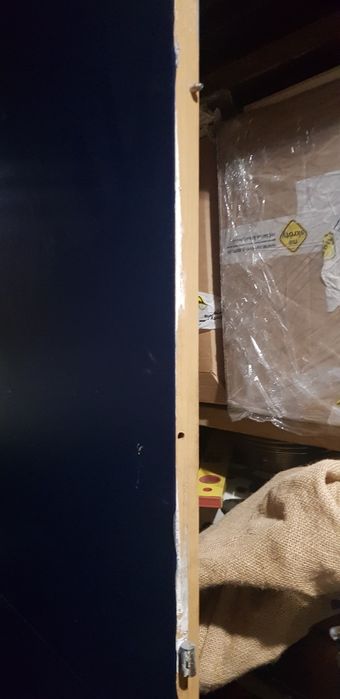 Drzwi wewnatrzklatkowe wejściowe z zamkami klamka kluczami