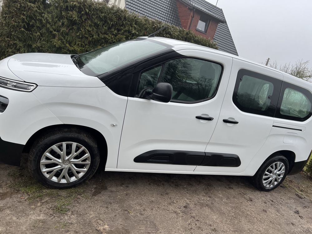 Citroen Berlingo XL