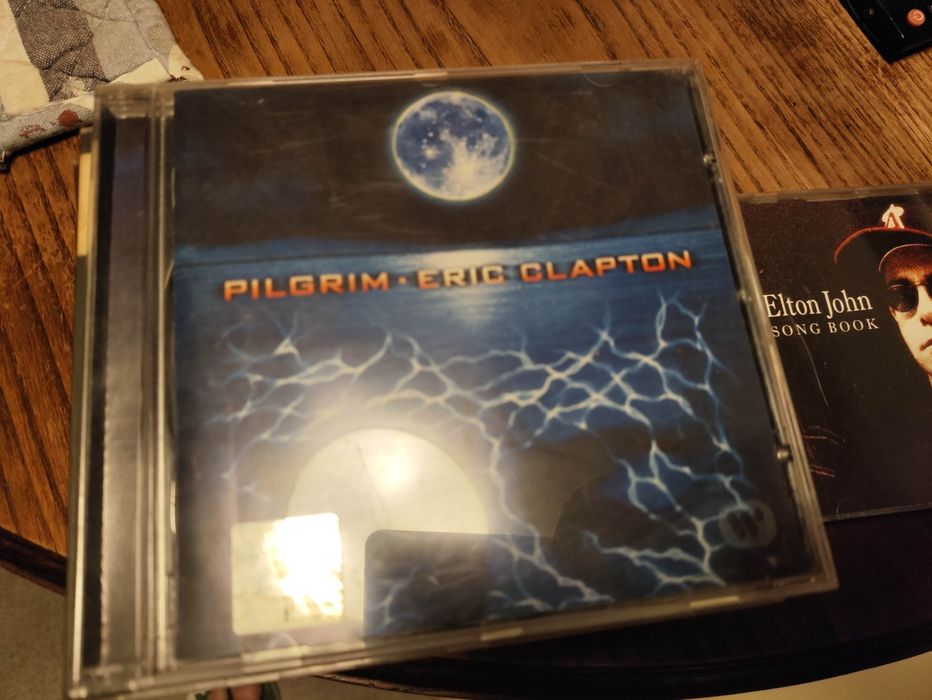 Cds Elton John Doors Eric clapton, Adriano, offenbach, rio grande