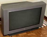 Televisão Sony Trinitron como NOVA