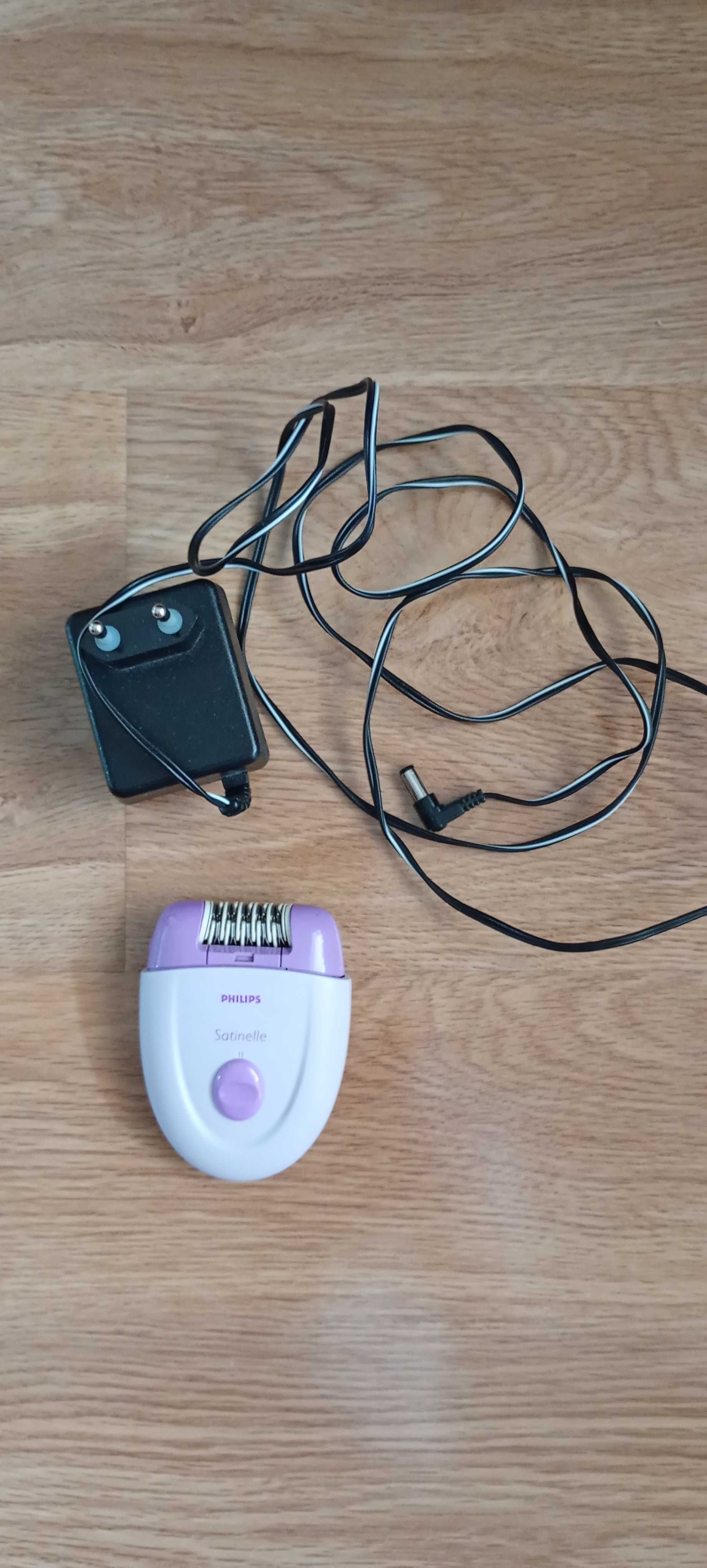 эпилятор Philips Satinelle HP2843/44