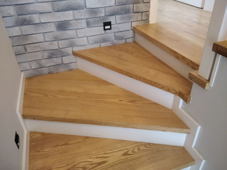 Wykonam schody na zamówienie