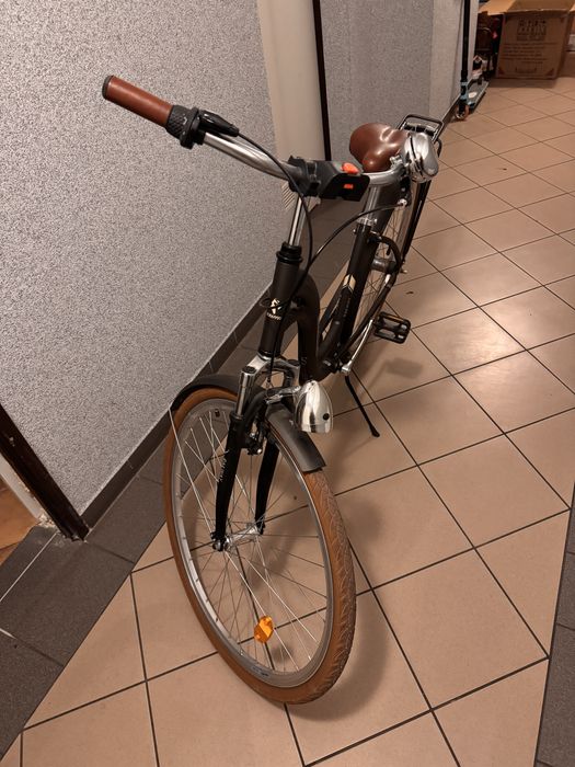 Rower damski miejski Scrapper