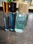 Perfumy męskie 3 sztuki