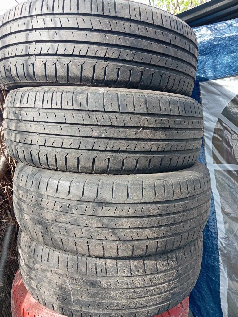 Opony letnie 205/55 r16