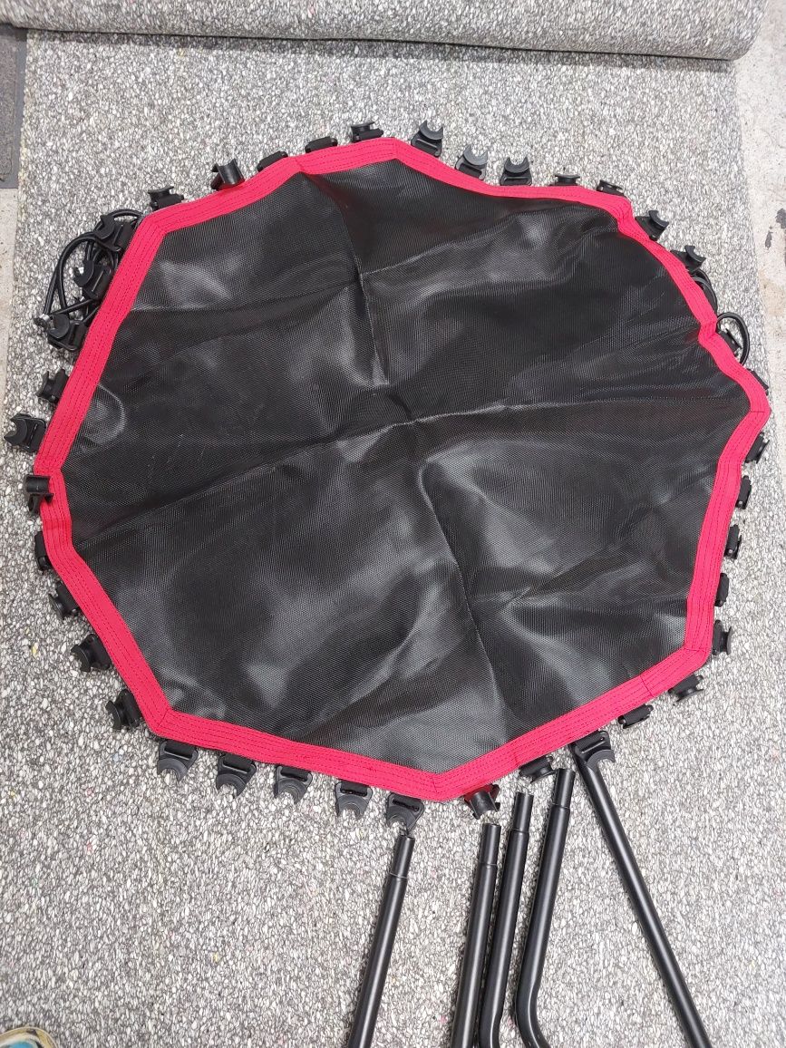 Trampolina fitness 90 cm 120 kg