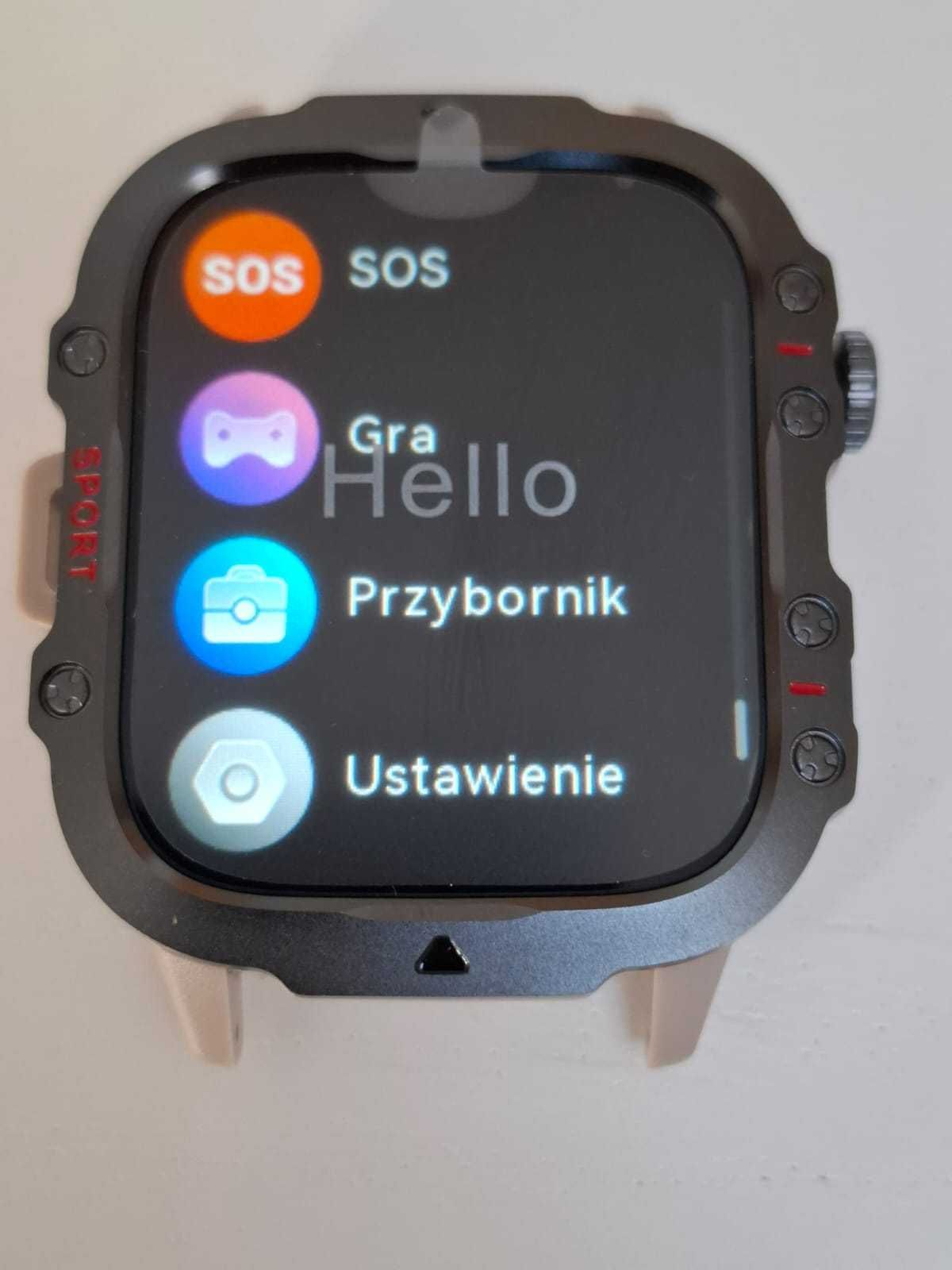 Smartwatch Lige PL