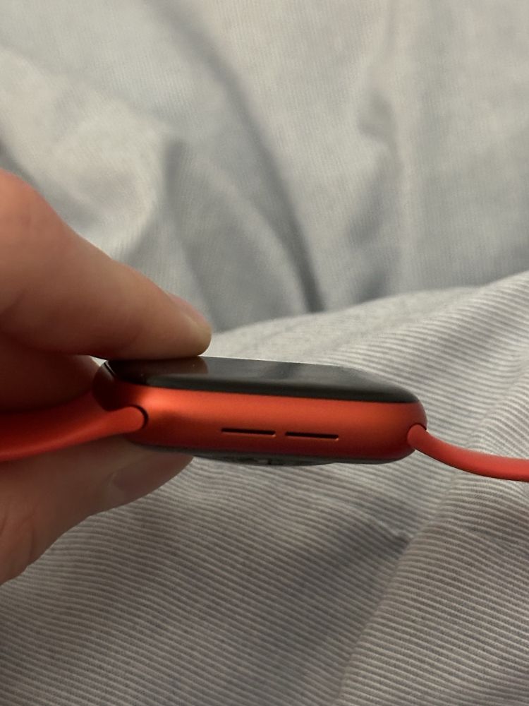 Apple watch 6 (RED product) 44mm
