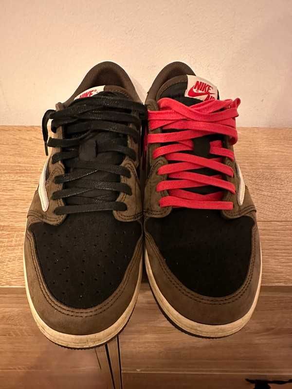Jordan_1_Retro_Low_OG SP | Travis | Scott Mocha | rozmiar EU39
